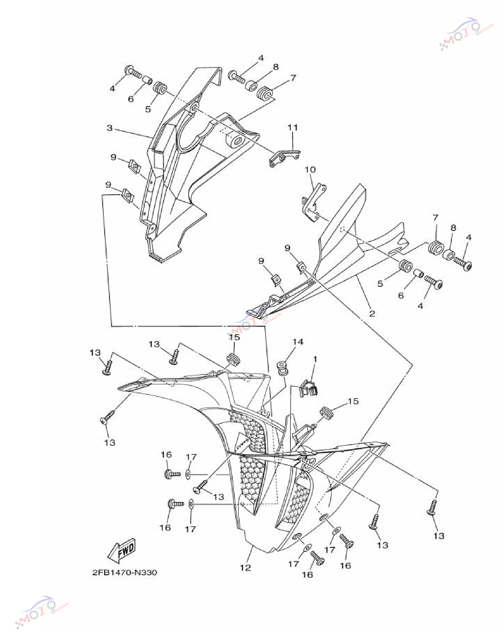 Frame Diagram
